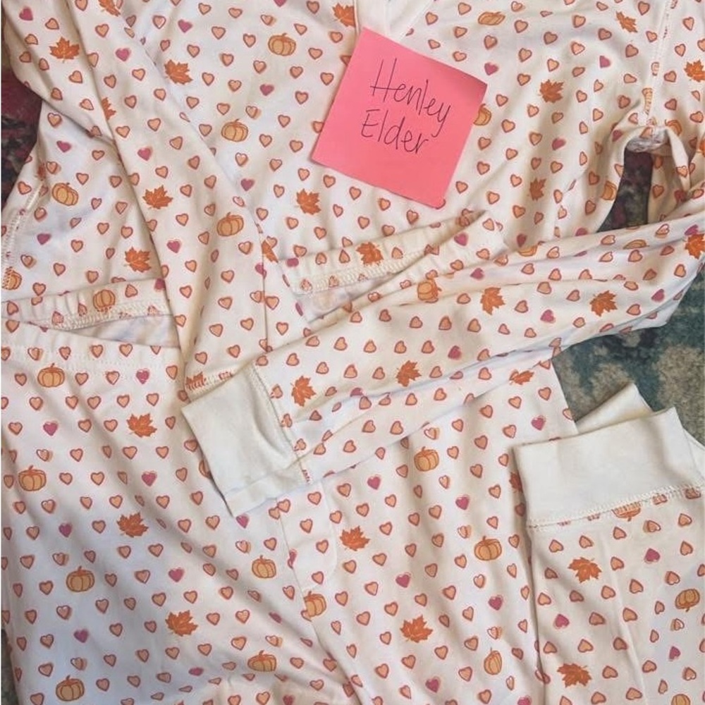 Roller rabbit kids pjs